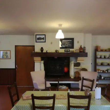 住宿加早餐酒店 Le Cantegrel *