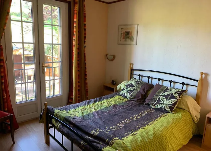 Frühstückspension Le Cantegrel